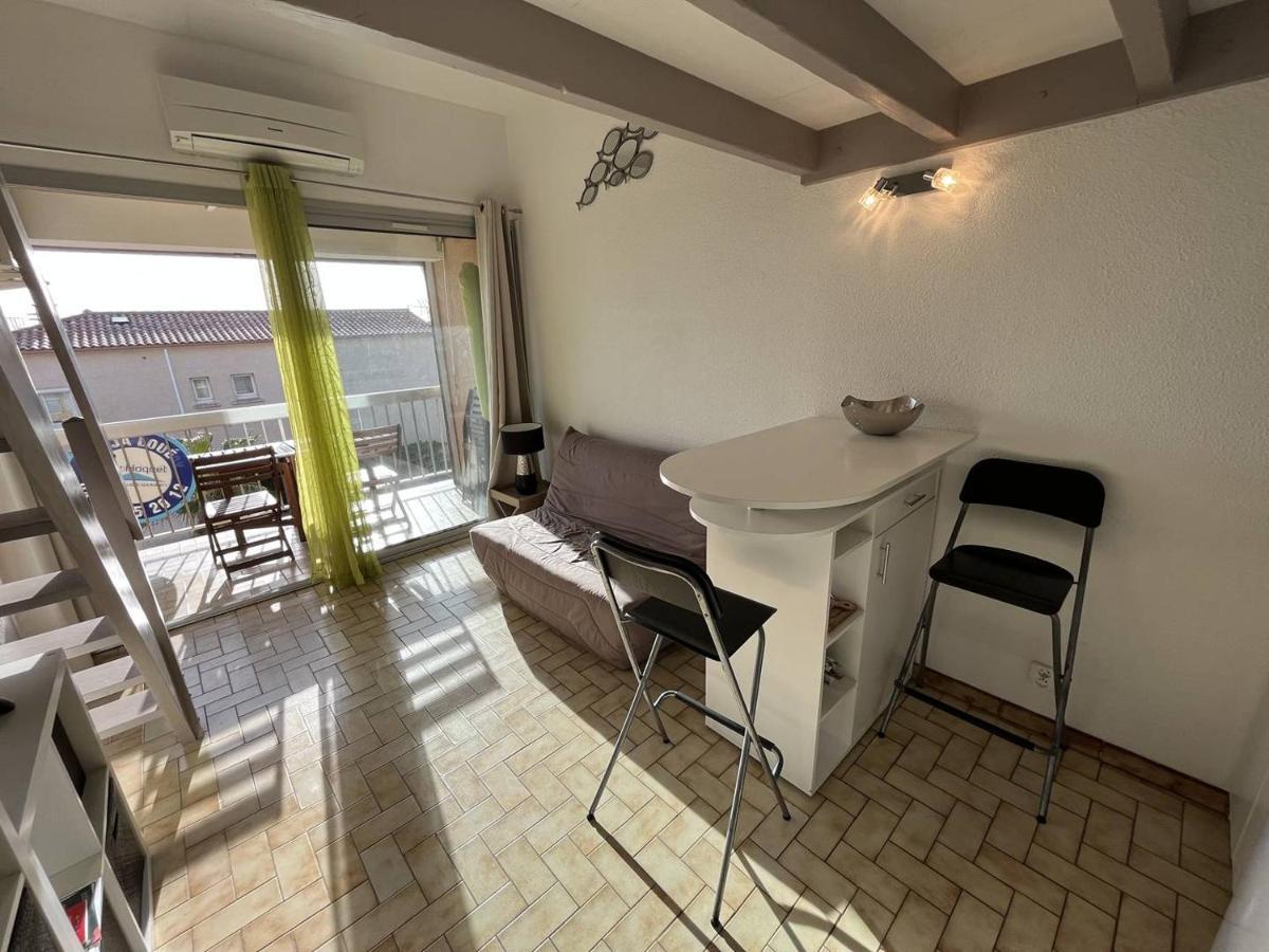 Studio A 50M De La Plage Saint-Pierre-la-Mer  Eksteriør bilde