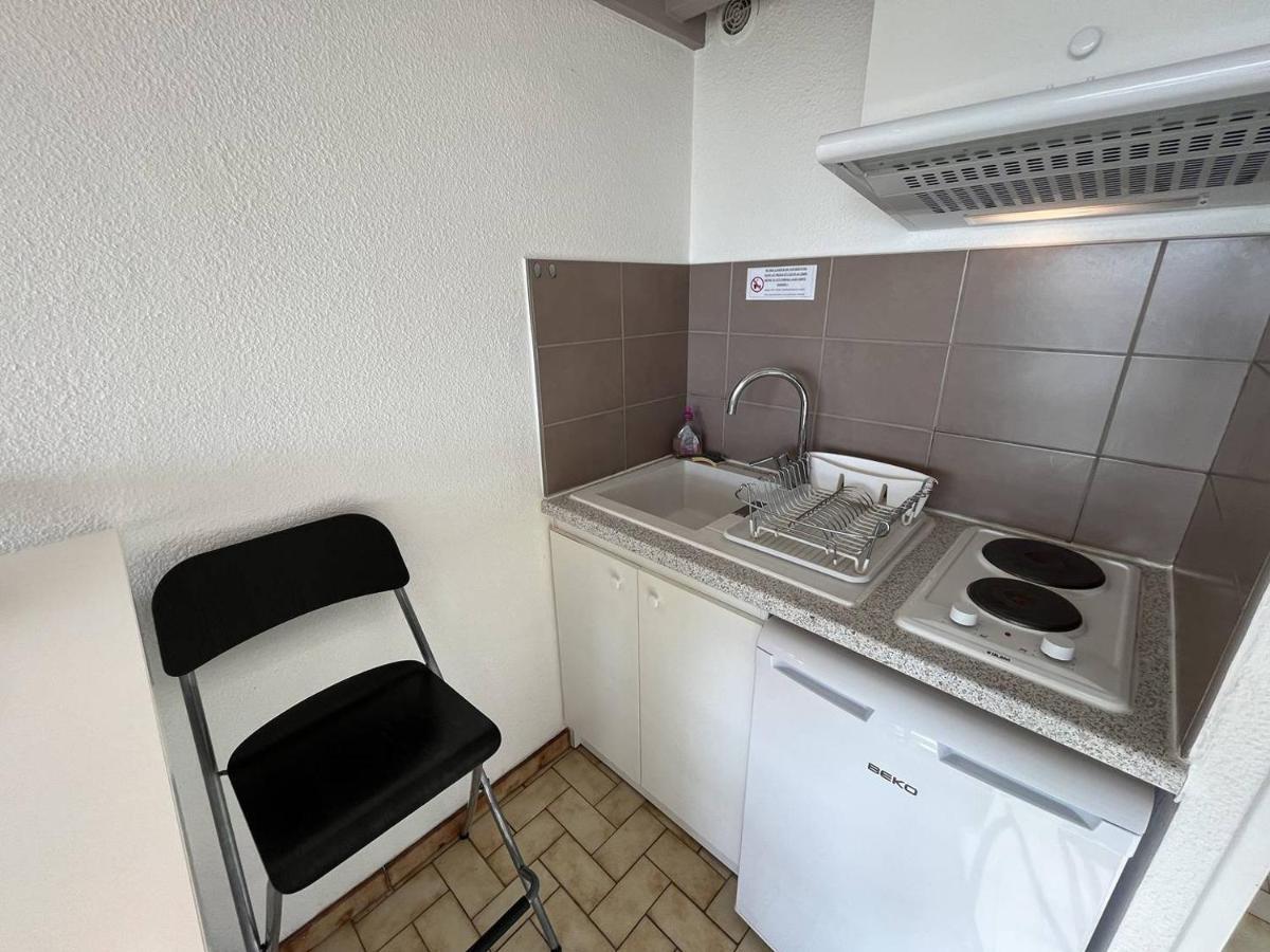 Studio A 50M De La Plage Saint-Pierre-la-Mer  Eksteriør bilde