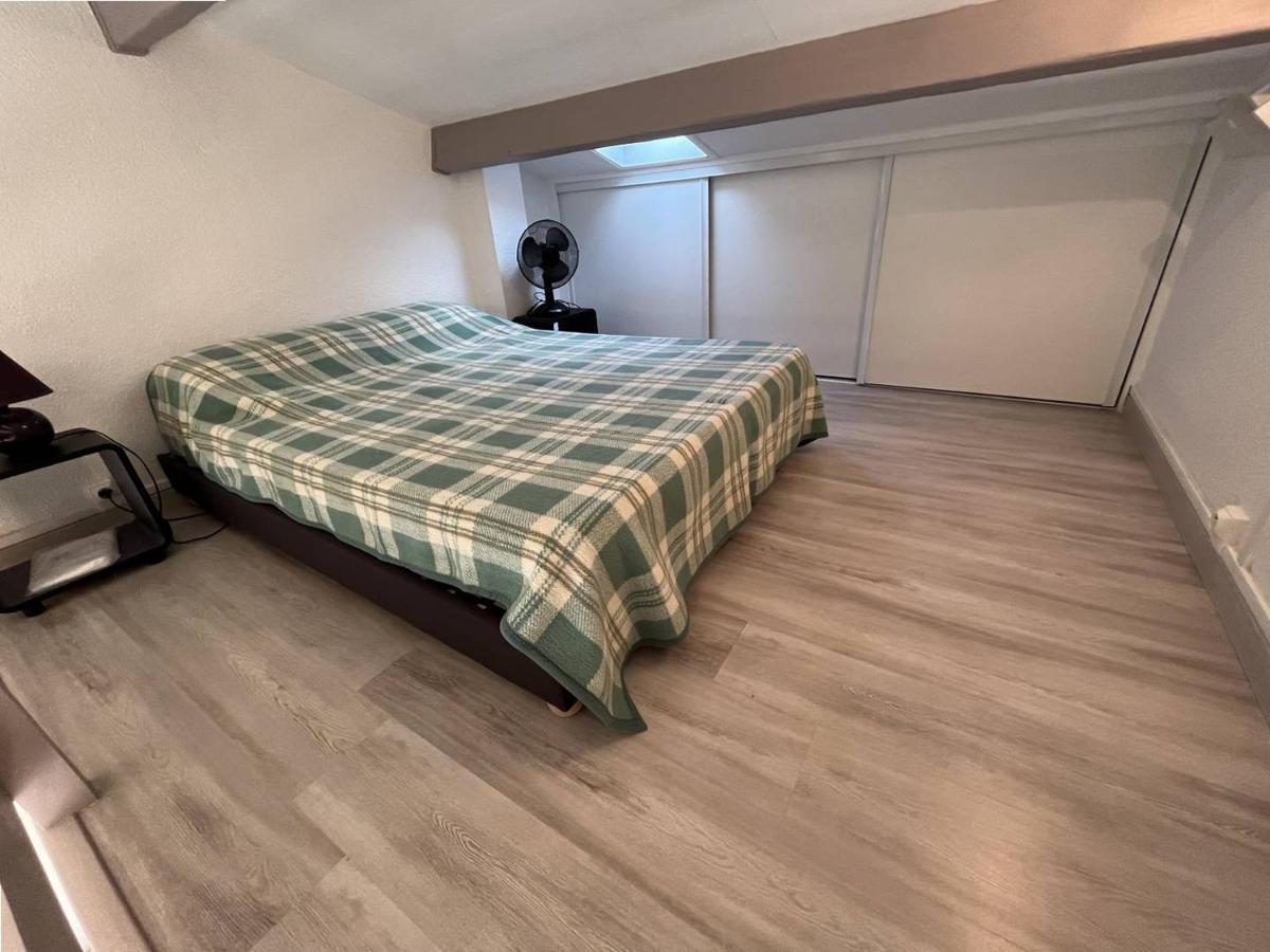 Studio A 50M De La Plage Saint-Pierre-la-Mer  Eksteriør bilde